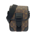 Louis Vuitton Monogram Macassar Arch Messenger PM Shoulder