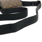Louis Vuitton Monogram Macassar Arch Messenger PM Shoulder — view 6