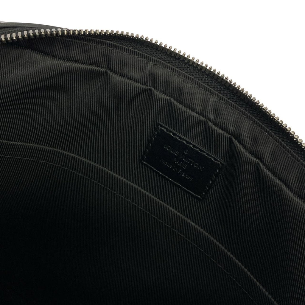 Louis Vuitton Monogram Eclipse Reverse Trio Messenger Shoulder — view 9