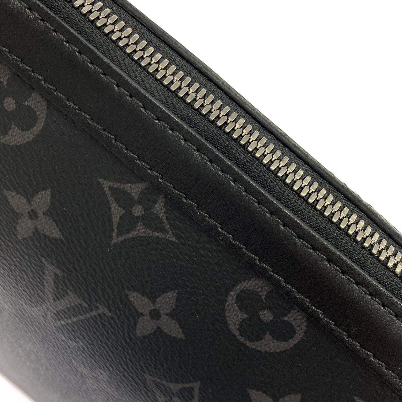 Louis Vuitton Monogram Eclipse Reverse Trio Messenger Shoulder — view 5