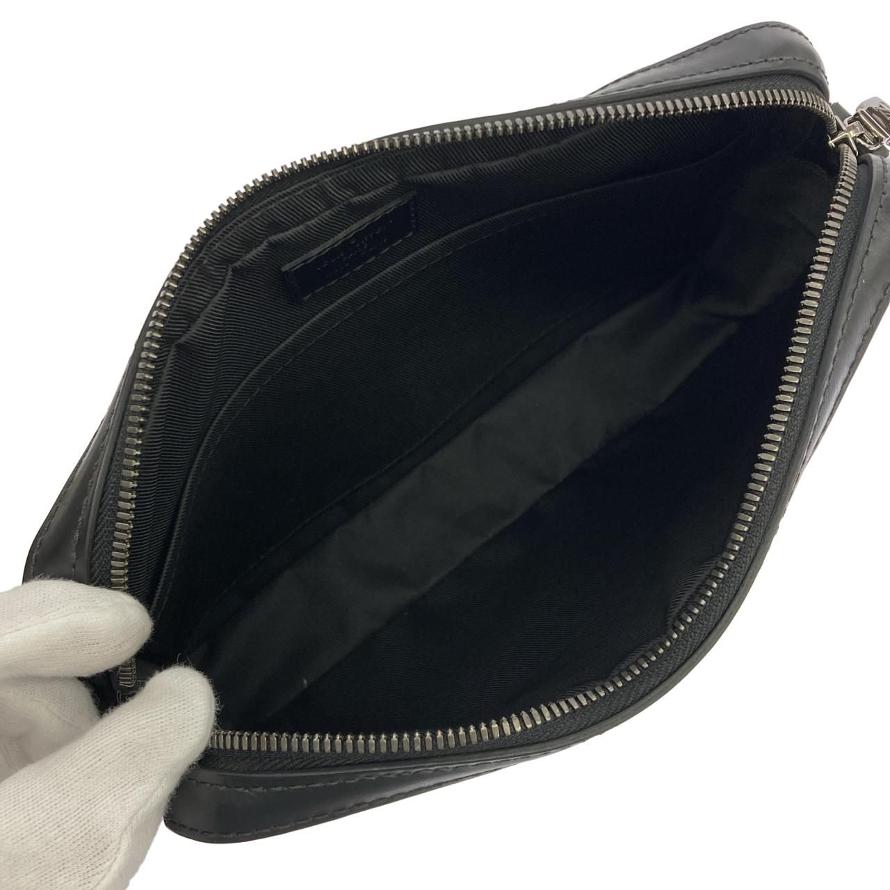 Louis Vuitton Monogram Eclipse Reverse Trio Messenger Shoulder — view 8