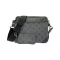 Louis Vuitton Monogram Eclipse Reverse Trio Messenger Shoulder