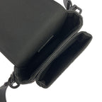 Louis Vuitton Taurillon Monogram S Lock Vertical Wearable Wallet Shoulder — view 8