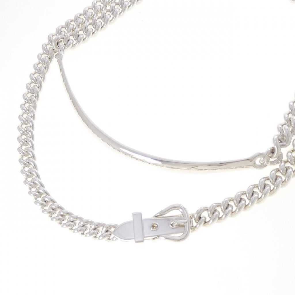 Hermes Book le Cellier Inflexible Necklace — view 2
