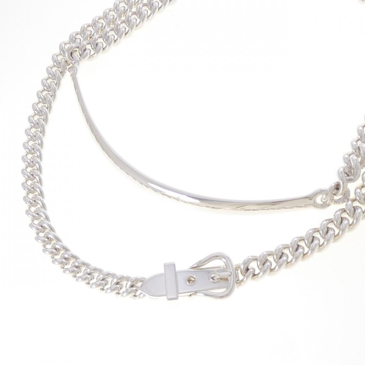 Hermes Book le Cellier Inflexible Necklace — view 2