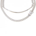 Hermes Book le Cellier Inflexible Necklace