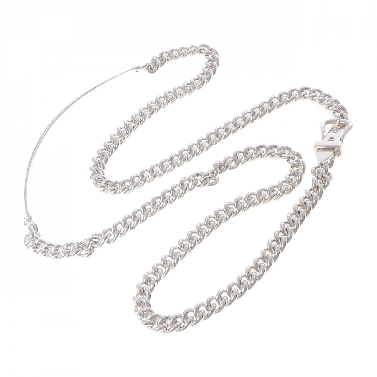 Hermes Book le Cellier Inflexible Necklace — view 5