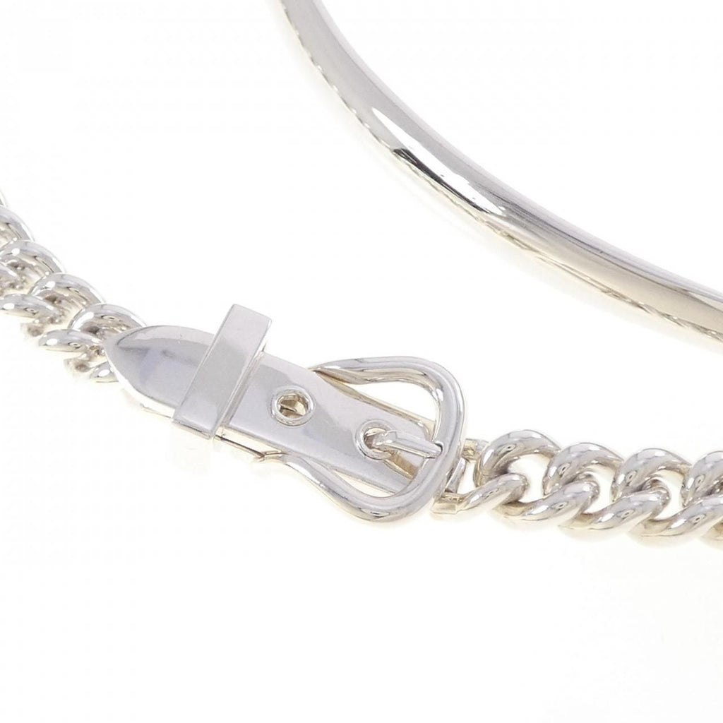 Hermes Book le Cellier Inflexible Necklace — view 3