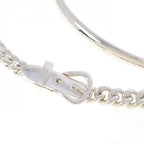 Hermes Book le Cellier Inflexible Necklace — view 3