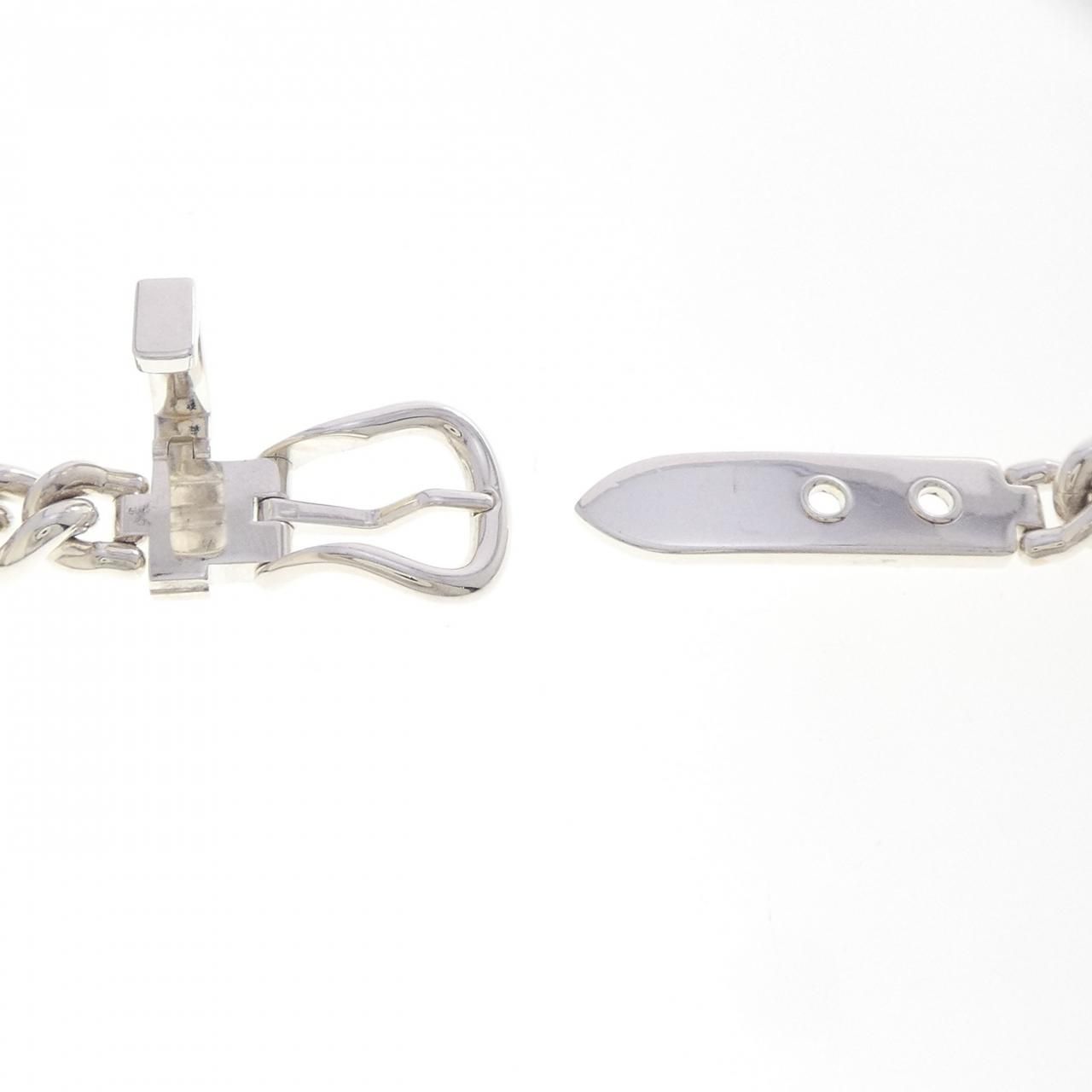 Hermes Book le Cellier Inflexible Necklace — view 6