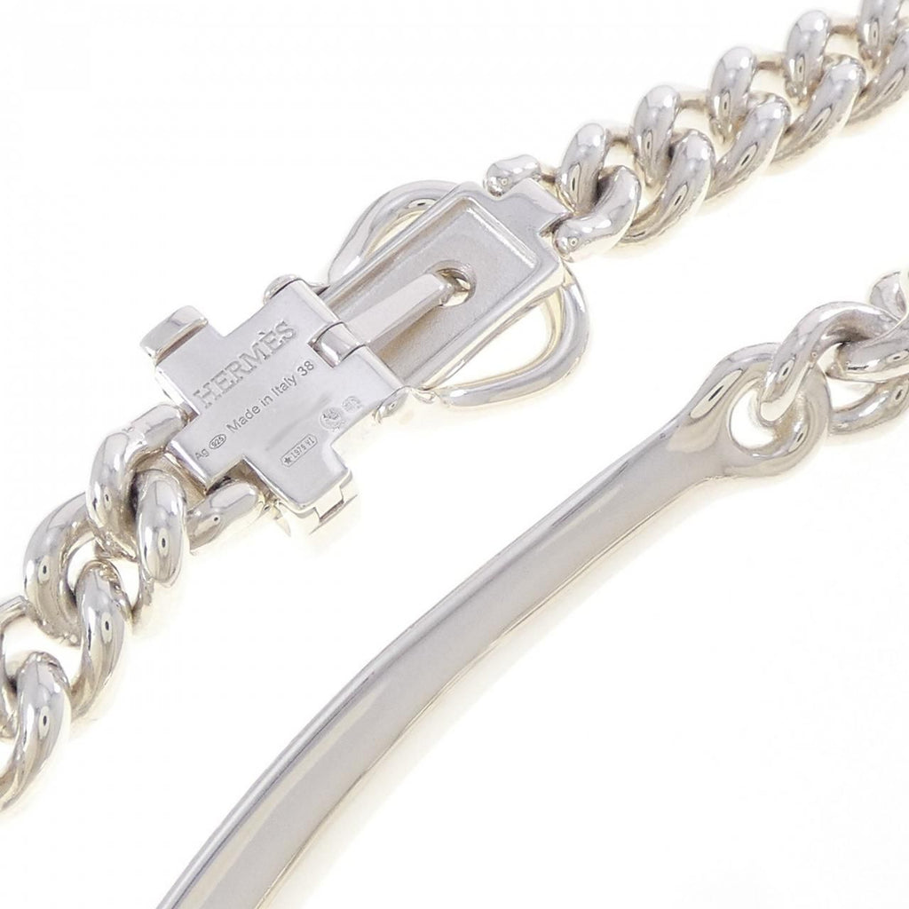 Hermes Book le Cellier Inflexible Necklace — view 4