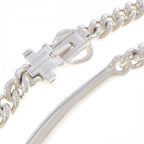 Hermes Book le Cellier Inflexible Necklace — view 4