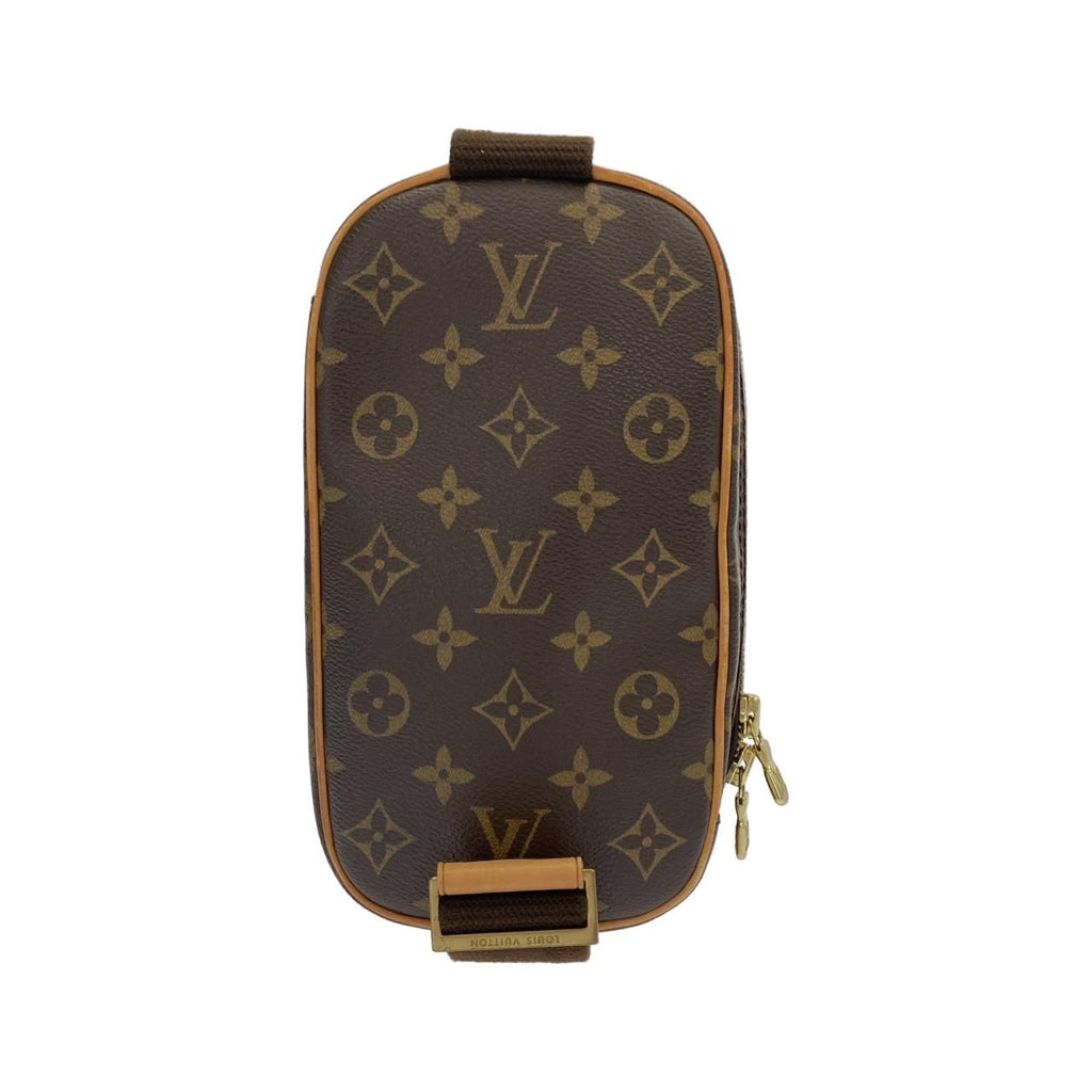 Louis Vuitton Monogram Pochette Gange — view 2