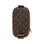 Louis Vuitton Monogram Pochette Gange — view 2