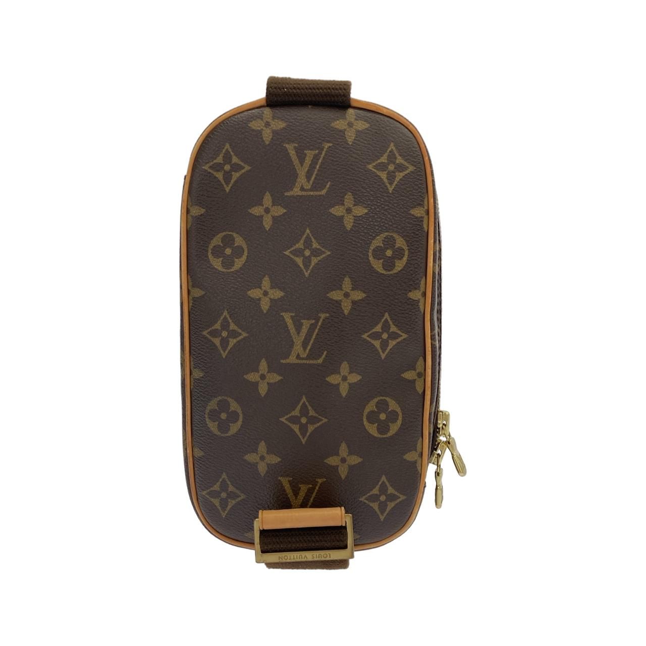 Louis Vuitton Monogram Pochette Gange — view 2