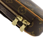 Louis Vuitton Monogram Pochette Gange — view 4