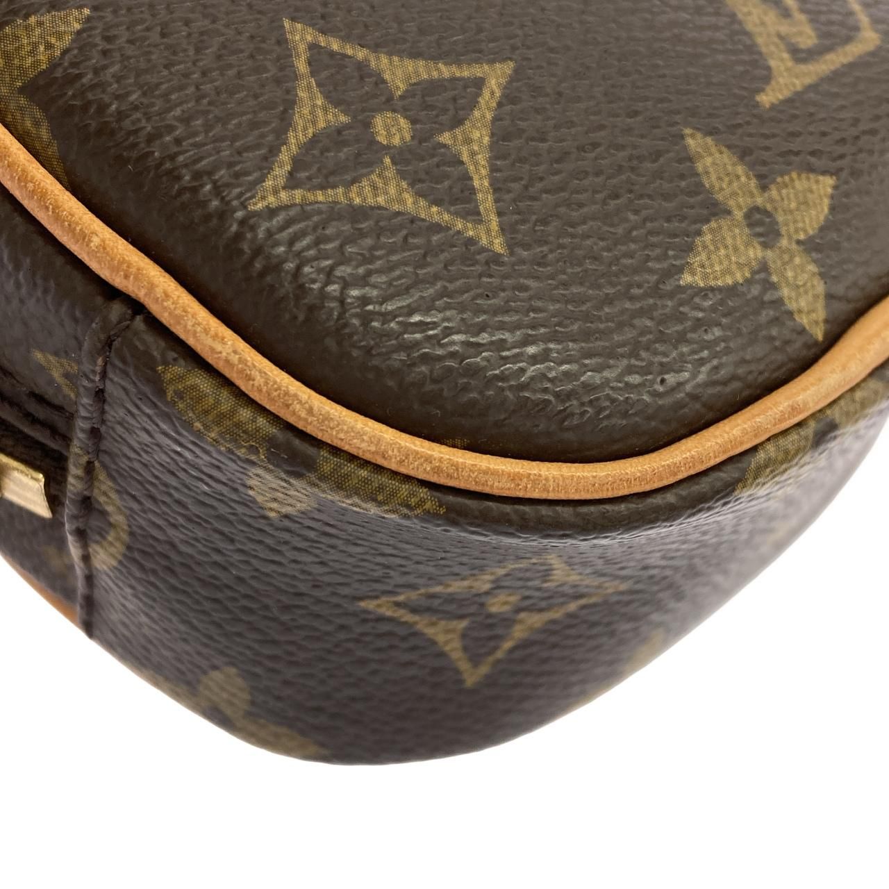 Louis Vuitton Monogram Pochette Gange — view 3