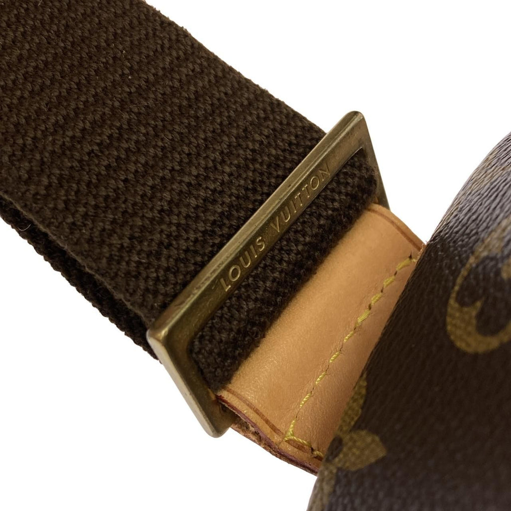 Louis Vuitton Monogram Pochette Gange — view 5