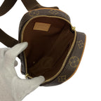 Louis Vuitton Monogram Pochette Gange — view 7