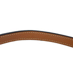 Celine Shoulder Bag Crossbody Oval Pass Cuill Triomphe Brown — view 9