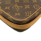 Louis Vuitton Shoulder Bag Monogram Saint Germain 24 — view 6