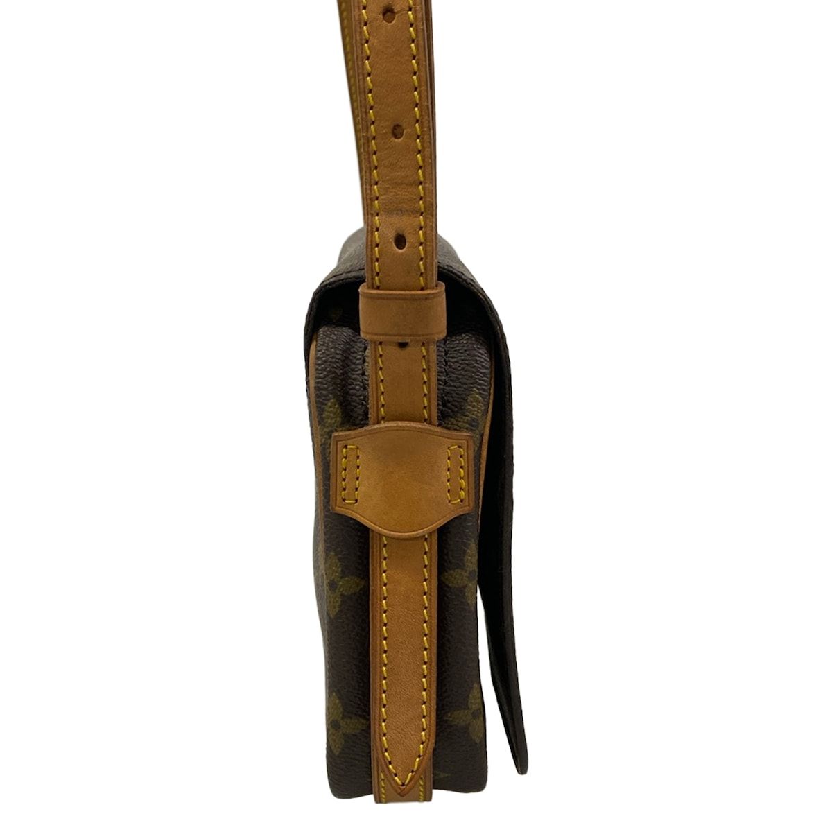 Louis Vuitton Shoulder Bag Monogram Saint Germain 24 — view 2
