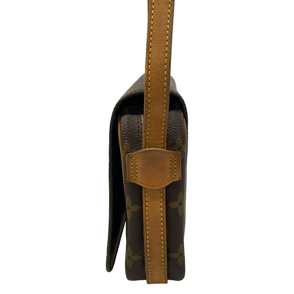 Louis Vuitton Shoulder Bag Monogram Saint Germain 24 — view 4