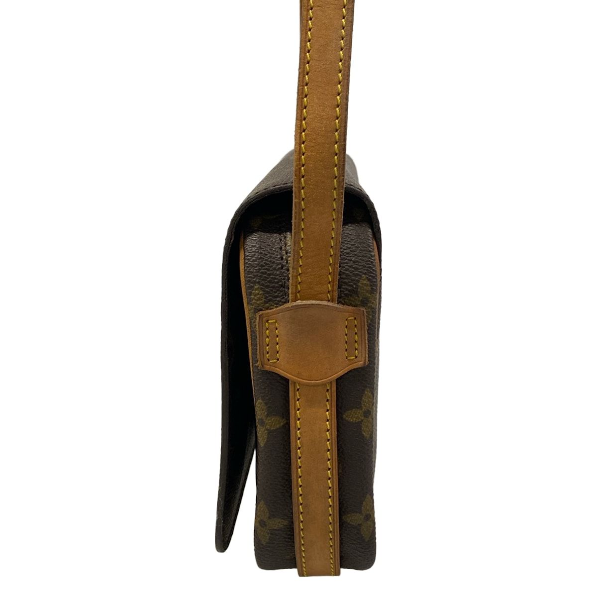 Louis Vuitton Shoulder Bag Monogram Saint Germain 24 — view 4