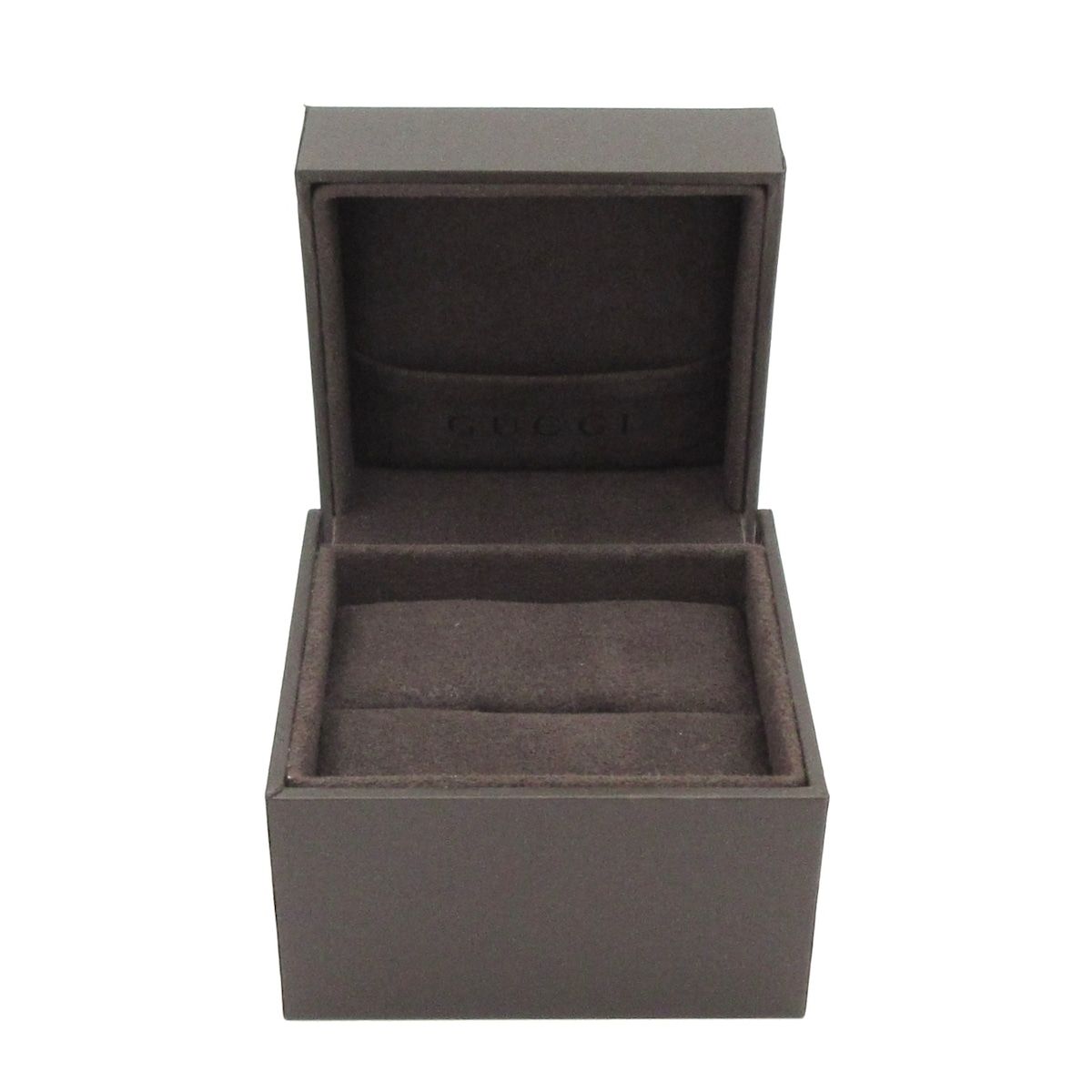 Gucci Ring Icon 18k White Gold — view 8