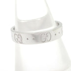 Gucci Ring Icon 18k White Gold — view 2