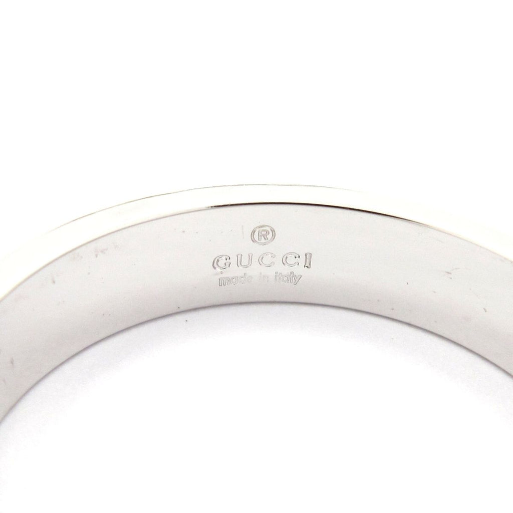 Gucci Ring Icon 18k White Gold — view 5