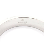 Gucci Ring Icon 18k White Gold — view 5