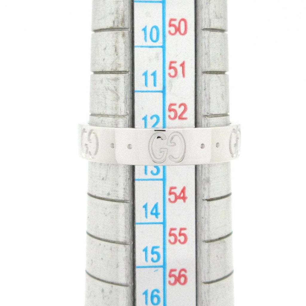 Gucci Ring Icon 18k White Gold — view 7