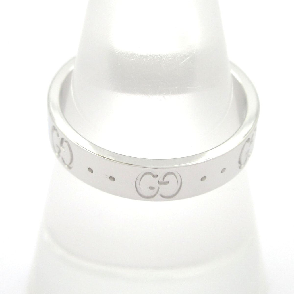 Gucci Ring Icon 18k White Gold — view 3