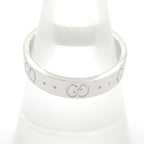 Gucci Ring Icon 18k White Gold — view 3