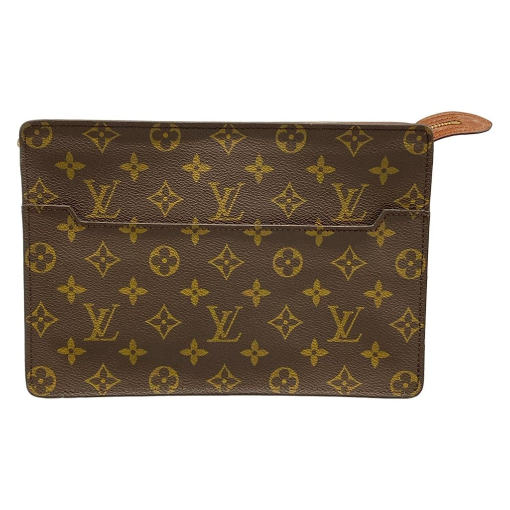 Louis Vuitton Second Bag Monogram Pochette Homme