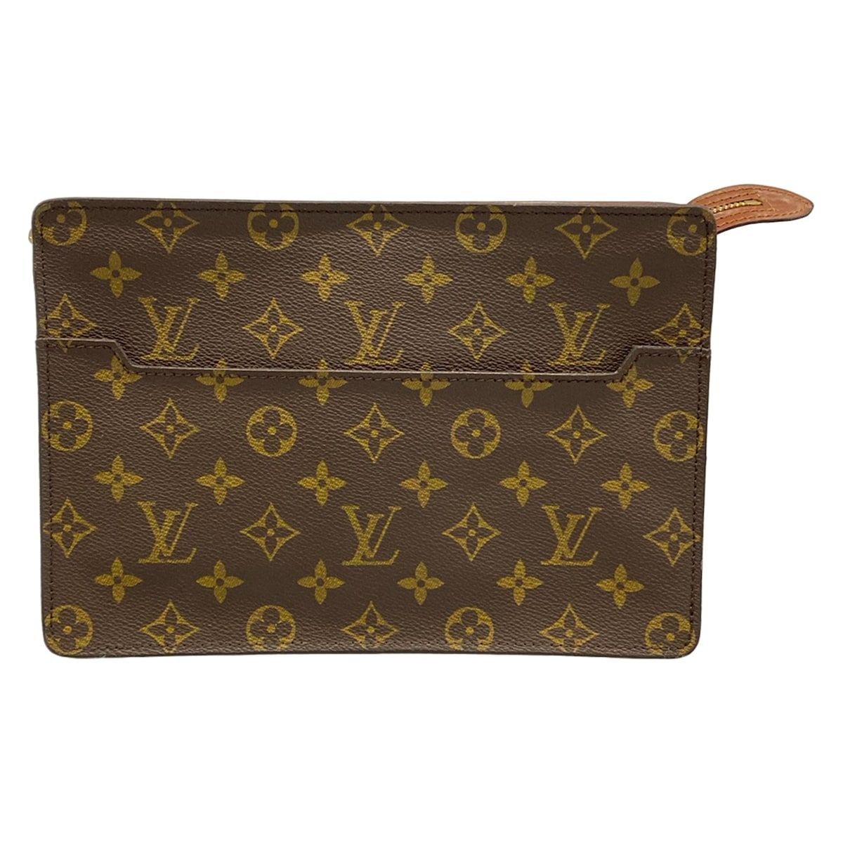 Louis Vuitton Second Bag Monogram Pochette Homme