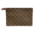 Louis Vuitton Second Bag Monogram Pochette Homme — view 3