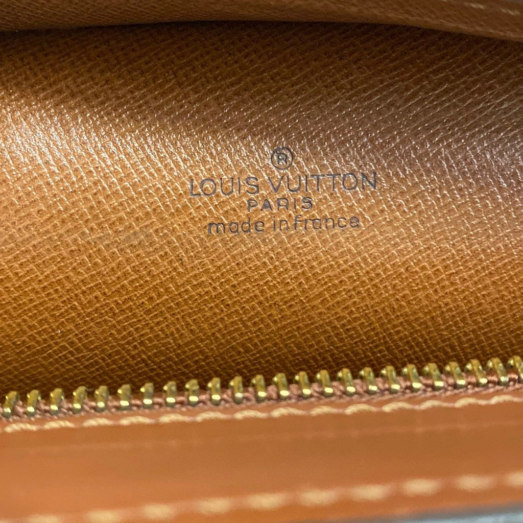 Louis Vuitton Second Bag Monogram Pochette Homme — view 8