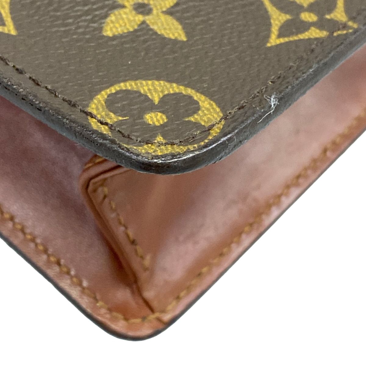 Louis Vuitton Second Bag Monogram Pochette Homme — view 6