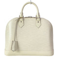 Louis Vuitton Handbag Epi Alma PM Yvoir Leather