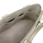 Louis Vuitton Handbag Epi Alma PM Yvoir Leather — view 7