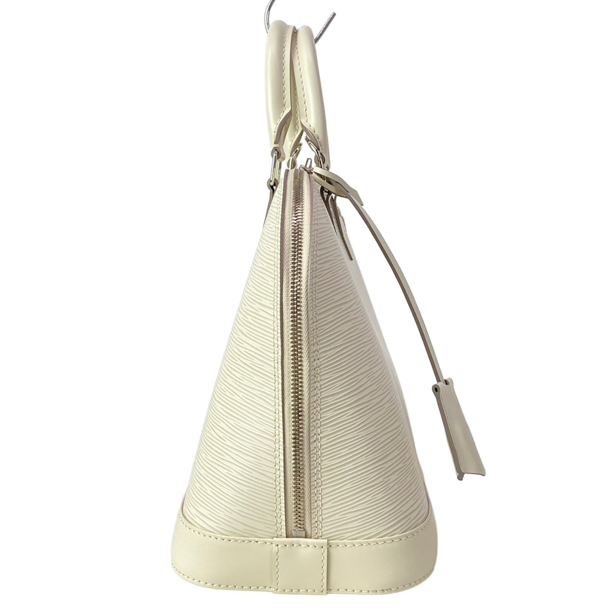 Louis Vuitton Handbag Epi Alma PM Yvoir Leather — view 2
