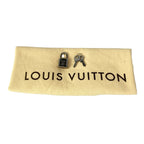 Louis Vuitton Handbag Epi Alma PM Yvoir Leather — view 8
