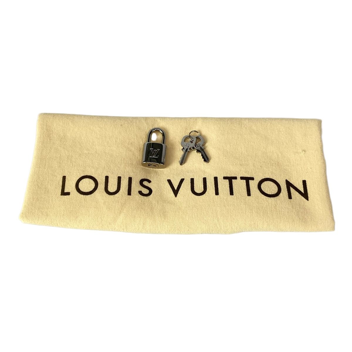 Louis Vuitton Handbag Epi Alma PM Yvoir Leather — view 8