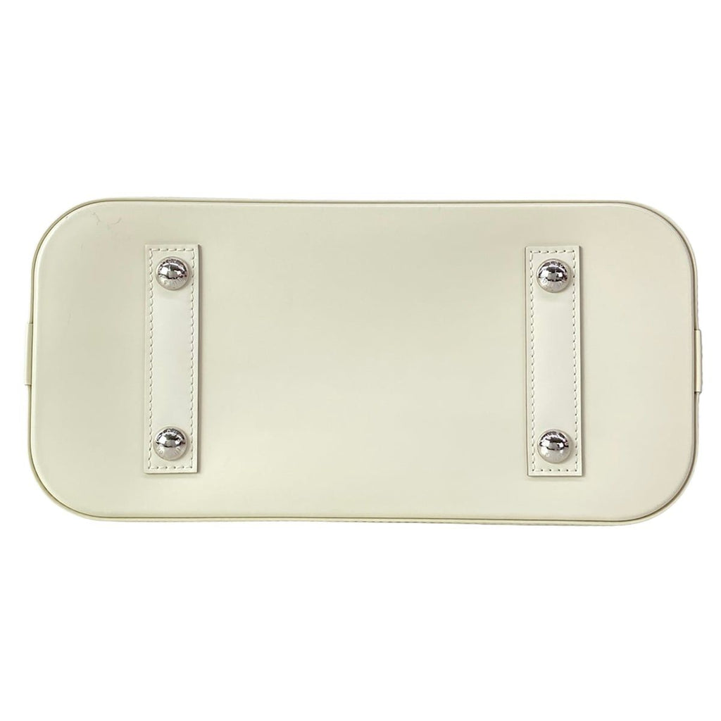 Louis Vuitton Handbag Epi Alma PM Yvoir Leather — view 5
