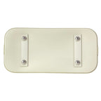 Louis Vuitton Handbag Epi Alma PM Yvoir Leather — view 5