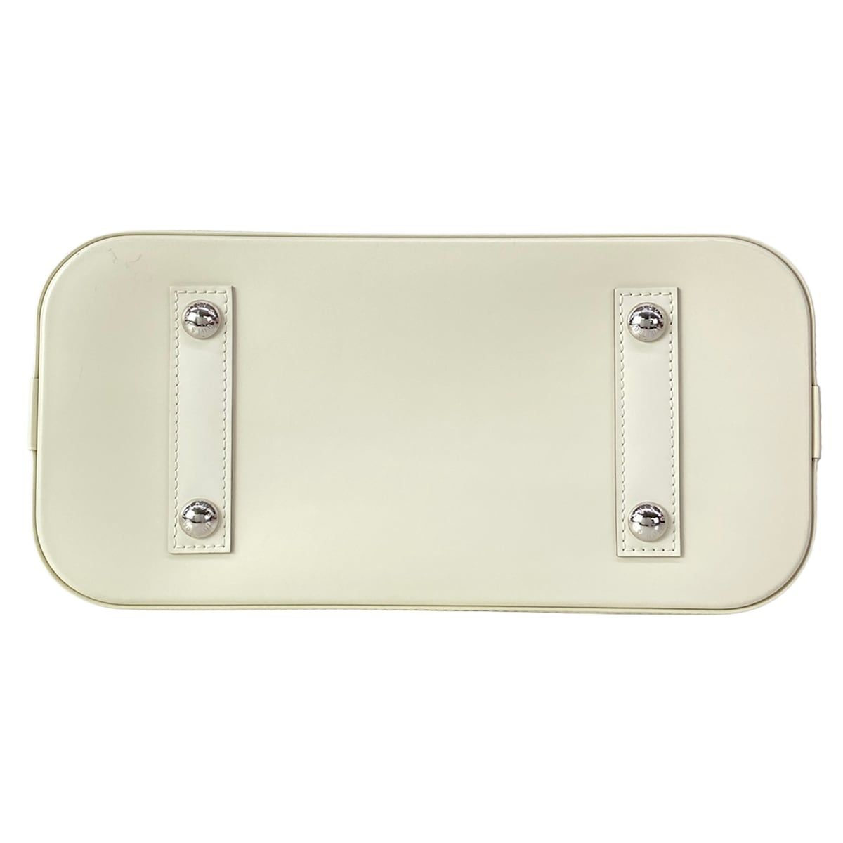 Louis Vuitton Handbag Epi Alma PM Yvoir Leather — view 5