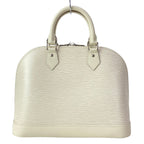 Louis Vuitton Handbag Epi Alma PM Yvoir Leather — view 3