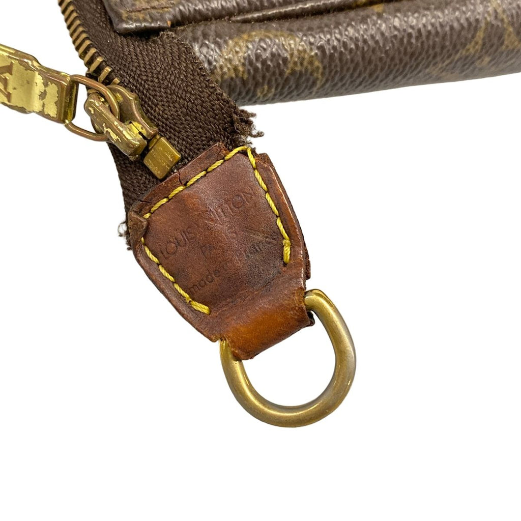 Louis Vuitton Handbag Monogram Pochette — view 8